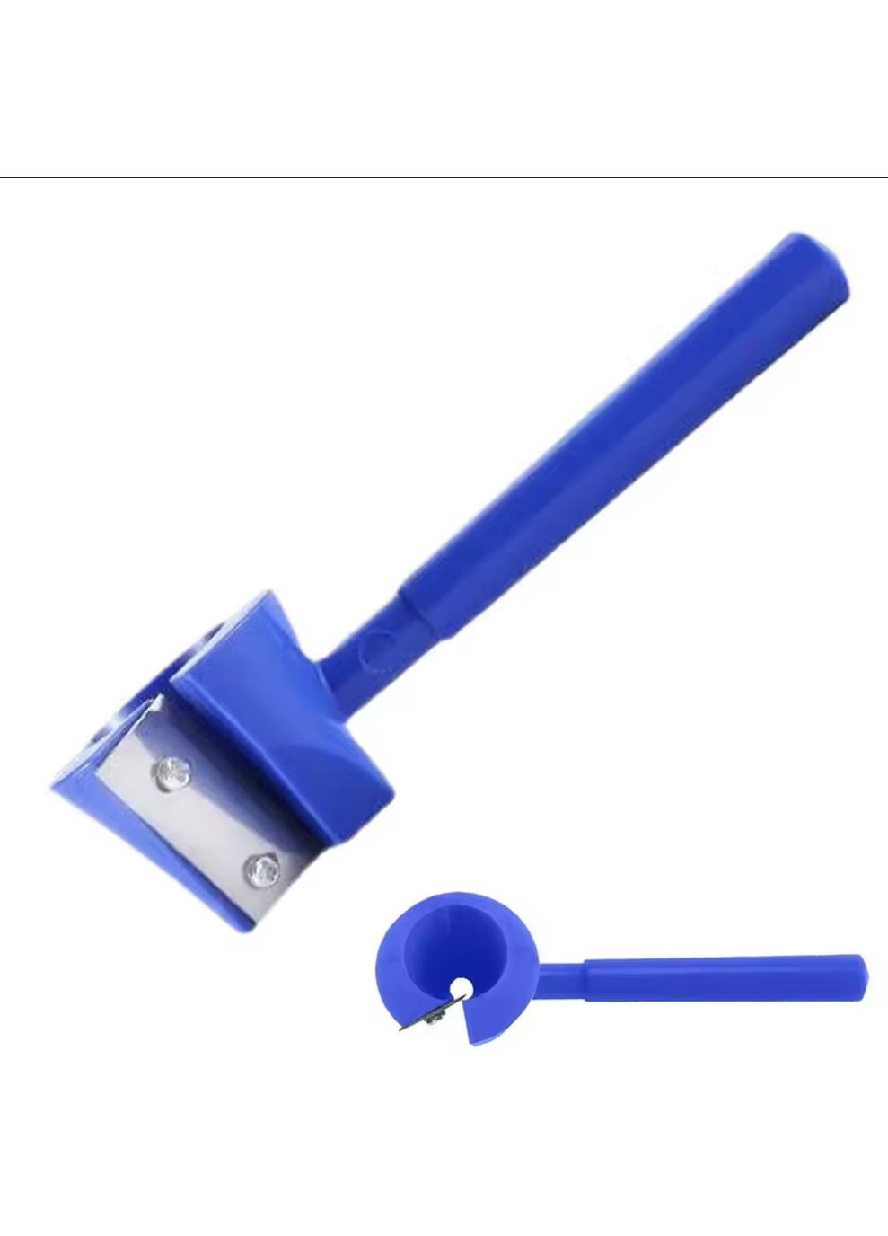 Терка-точилка для фігурних слайсів моркви, огірка, овочерізка для декору страв China (366875006)