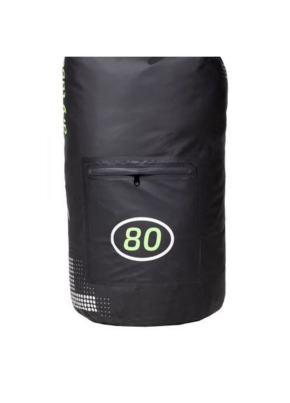 Гермобаул Dry Tube 2.0 80 л Black Marlin (308338401)