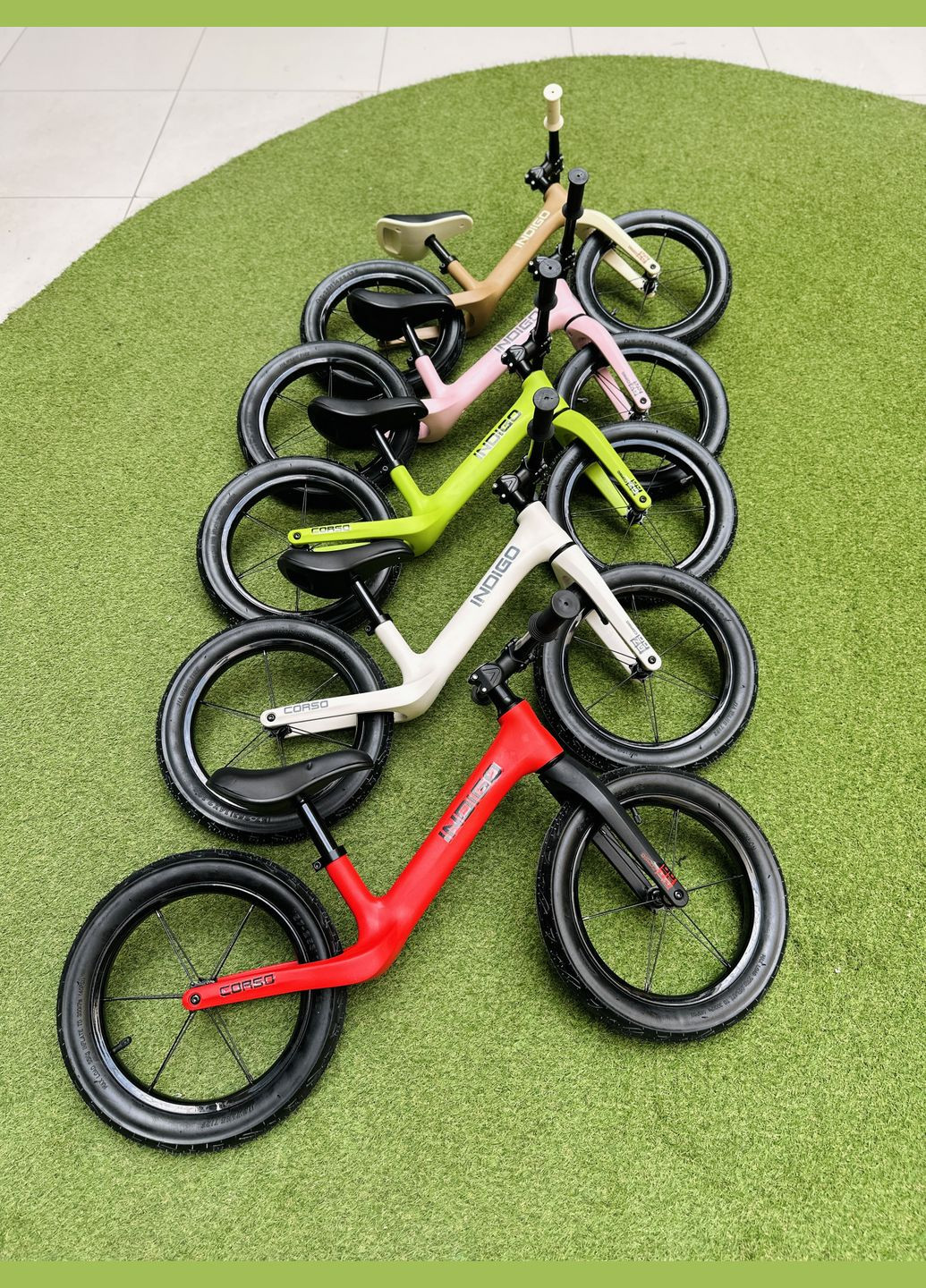 Велобег детский No Brand (329820083)