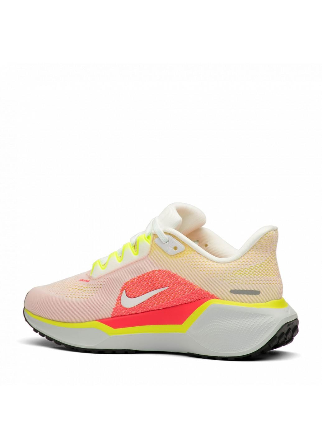 Кросівки Air Zoom Pegasus 41 FD2723-100 Nike персикові демісезони (325923064)