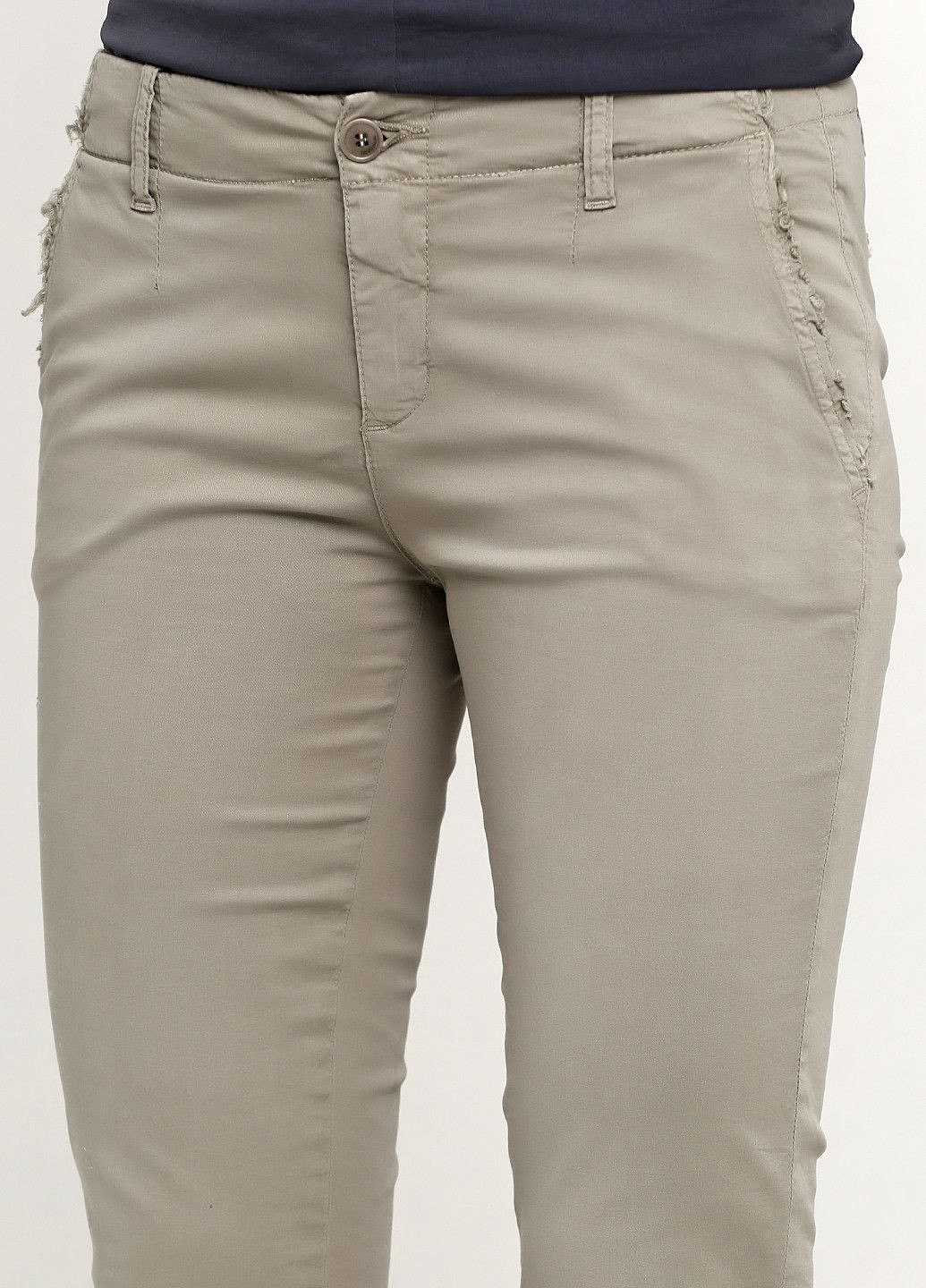 Штани Сірий Liu-Jo (323053894)