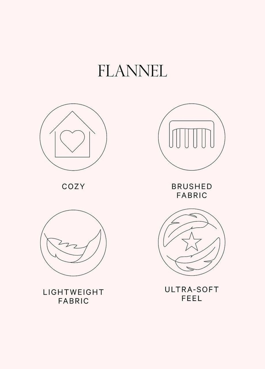 Бледно-розовая пижама женская фланелевая виктория сикрет flannel short pajama set оригинал Victoria's Secret