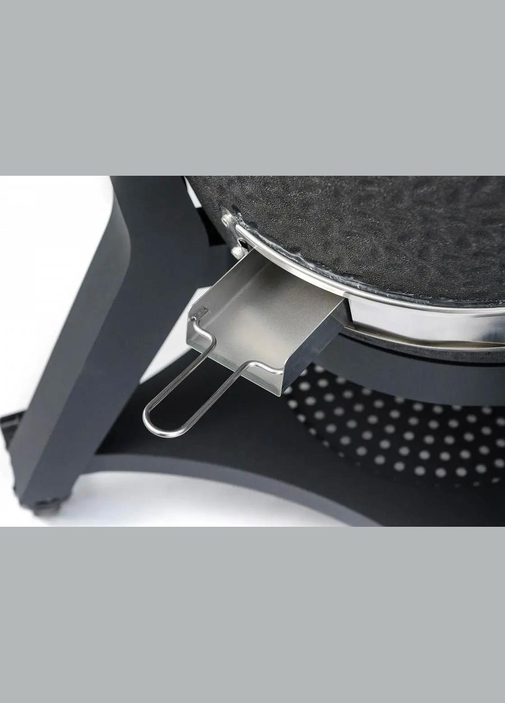 Гриль Grilli Kamado L керамический угольный 5 в 1 RZCOM15 No Brand (316446861)