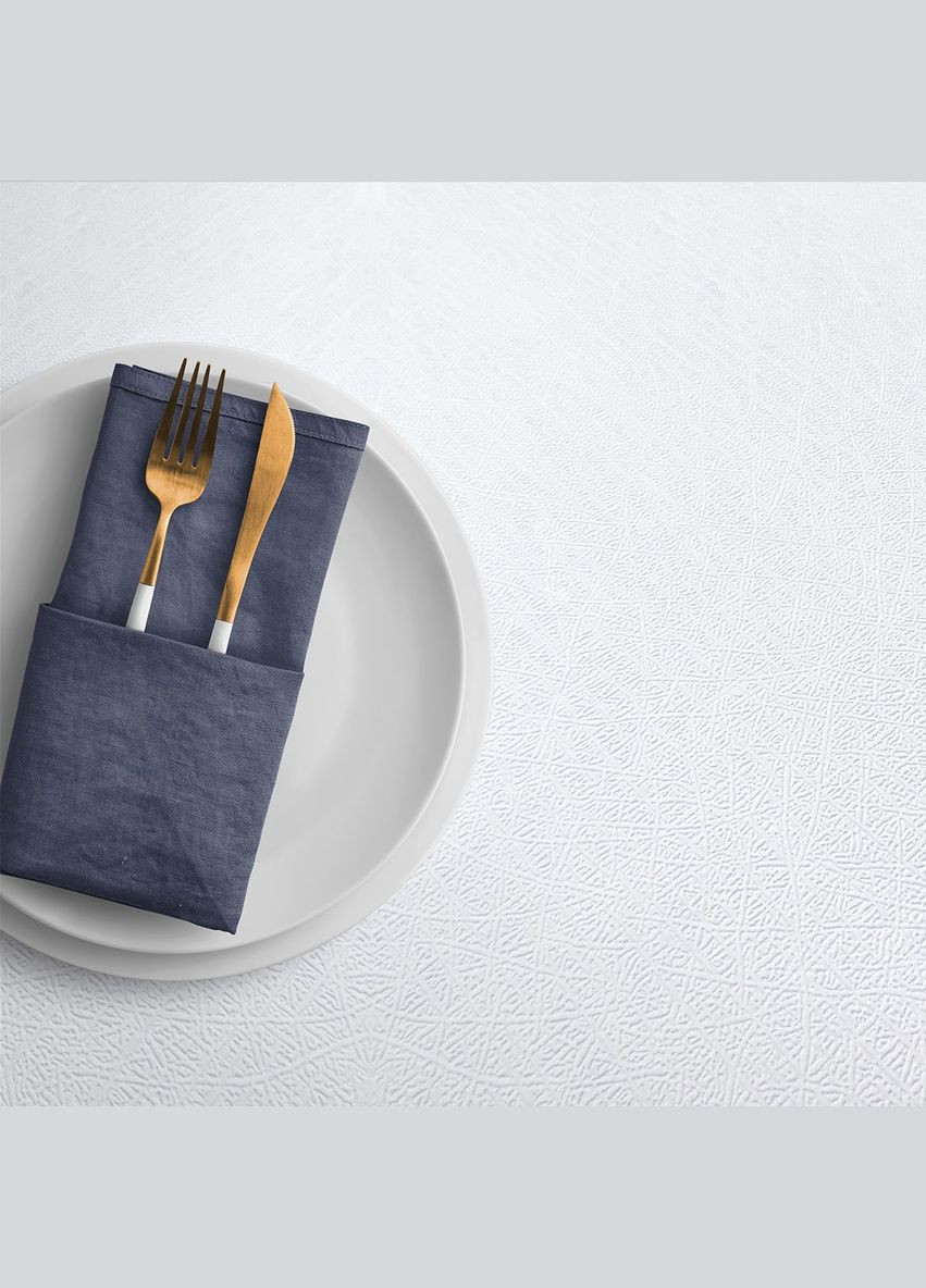 Самоклеящаяся пленка белая 0,45х10м (817) 3D Loft (302236063)