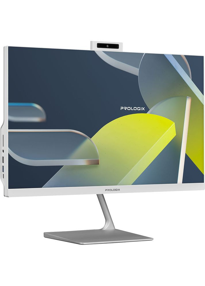 Моноблок Optima PLC24A White (PLC24A.OPT.4CF.N.1029) Prologix (366828576)