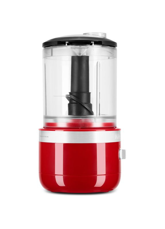 Кухонный комбайн Wireless Red (5KFCB519EER) KitchenAid (323106271)