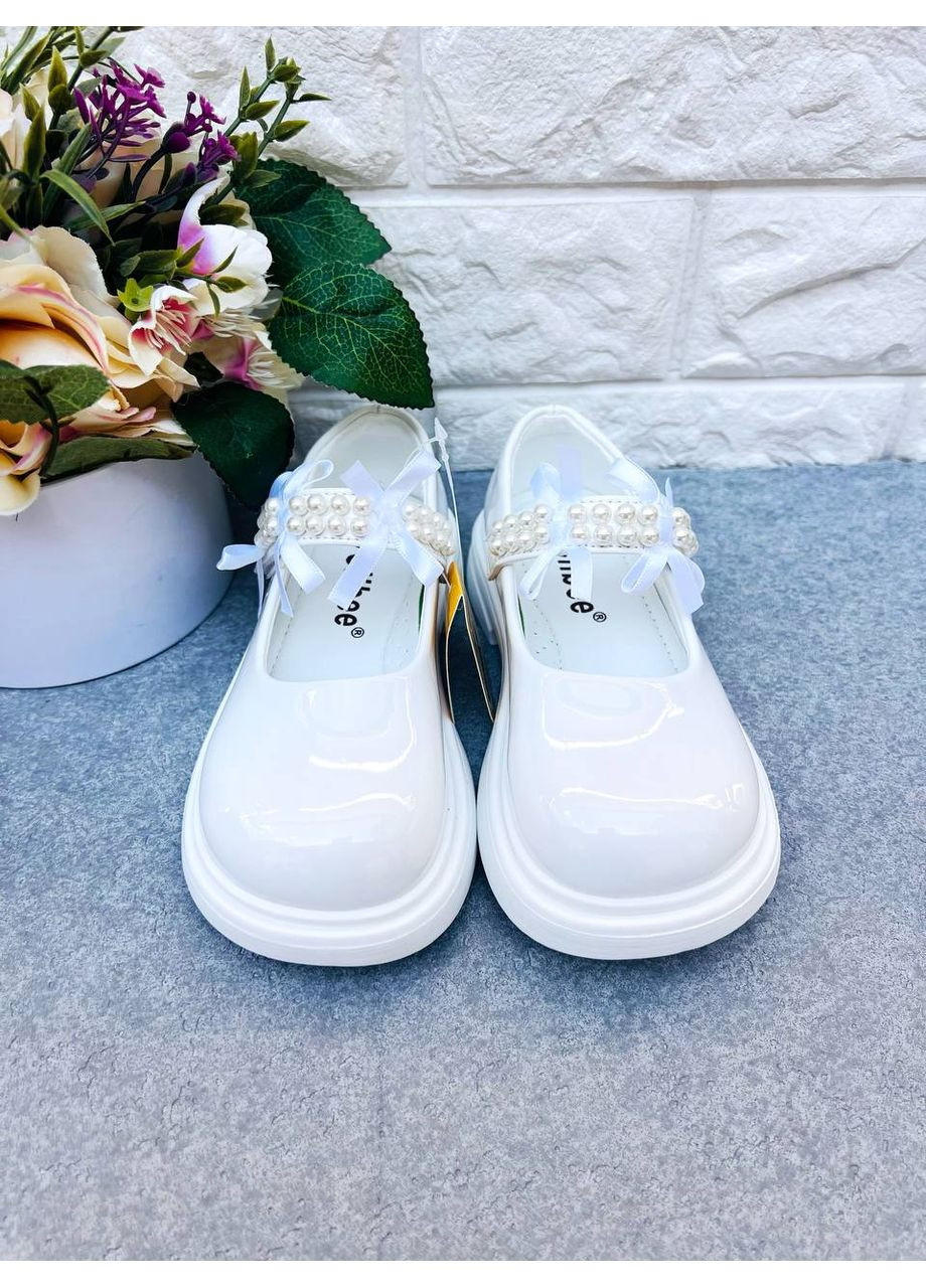 Ніжні туфельки для дівчинки Clibee (351508227)