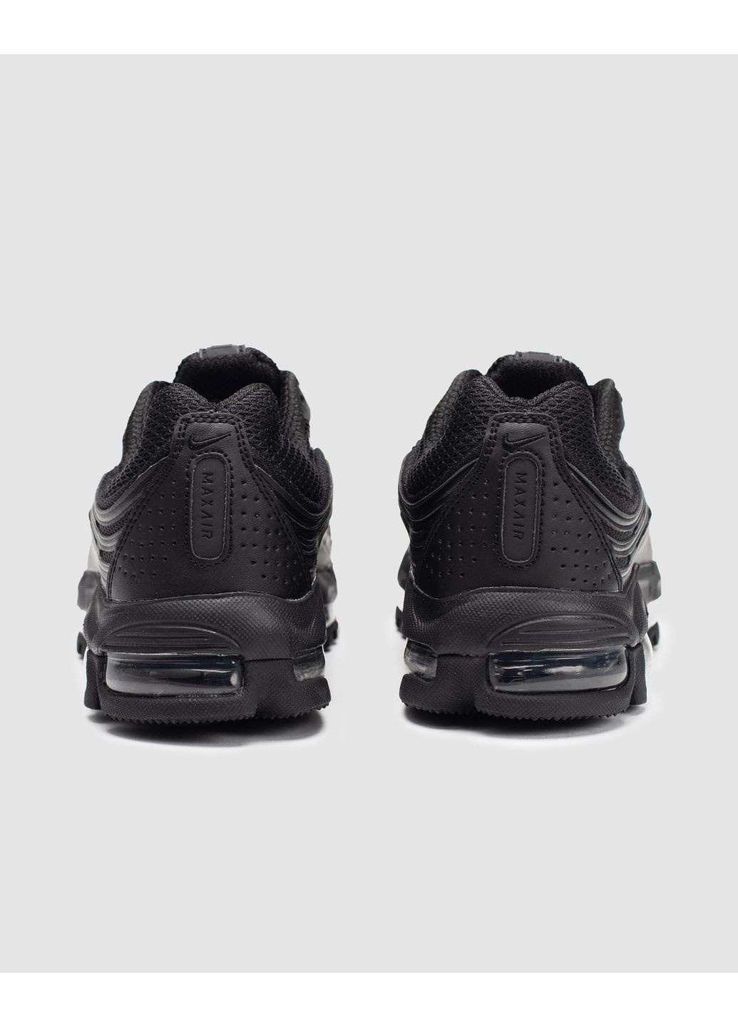 КРОСІВКИ ЖІНОЧІ NIKE AIR MAX TL 2.5 BLACK НАЙК АІР МАКС ТЛ 2.5 No Brand чорні демісезони (367174017)