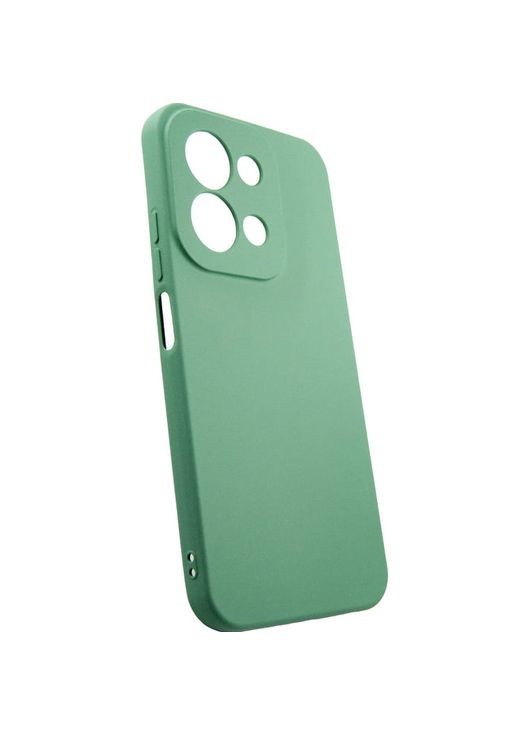 Чохол Soft для Xiaomi Redmi 15C Mint (DG-TPU-SOFT-83) DENGOS (370848951)