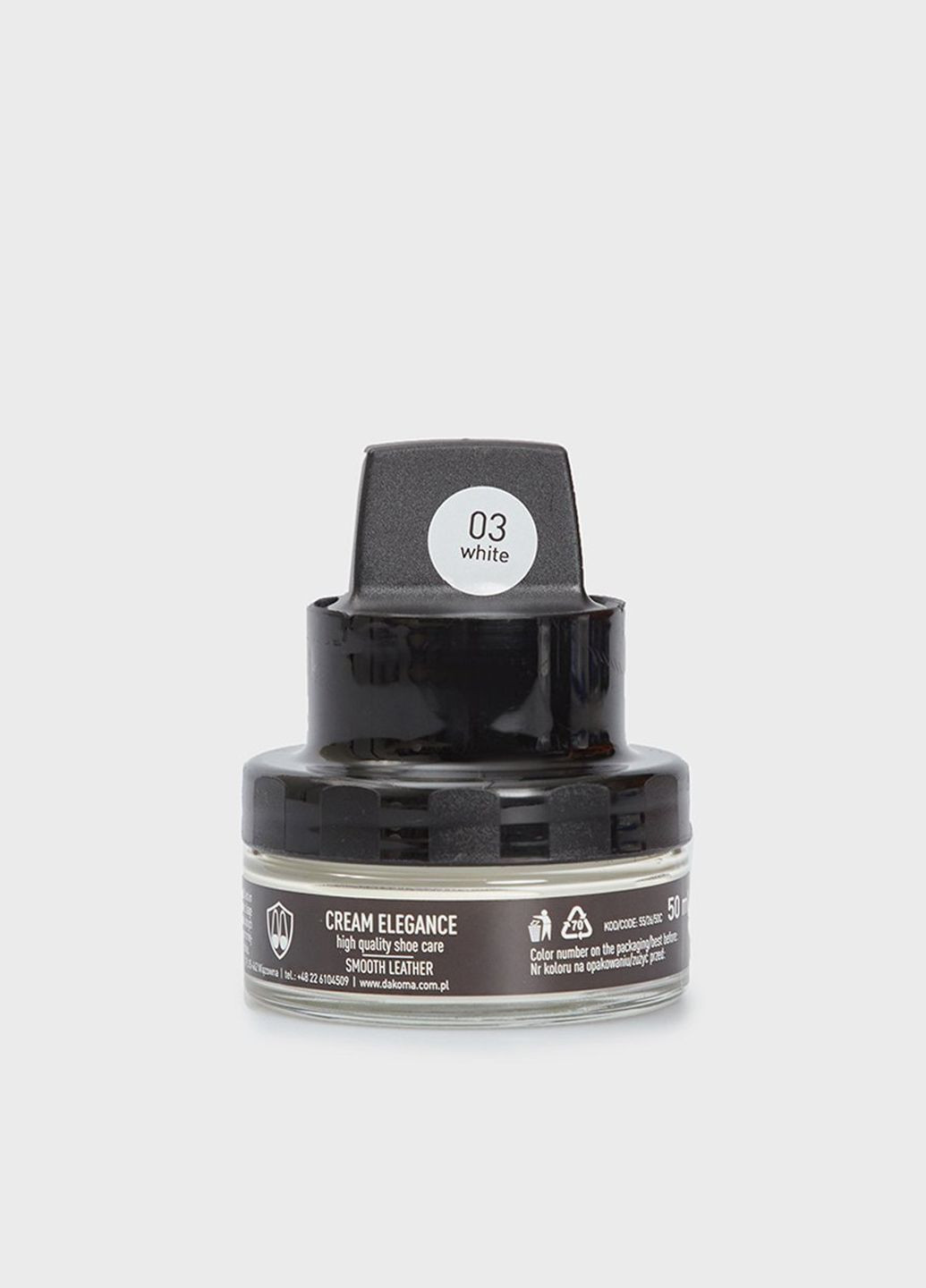 Крем+губка для обуви 50 мл. Coccine Elegance (313801261)