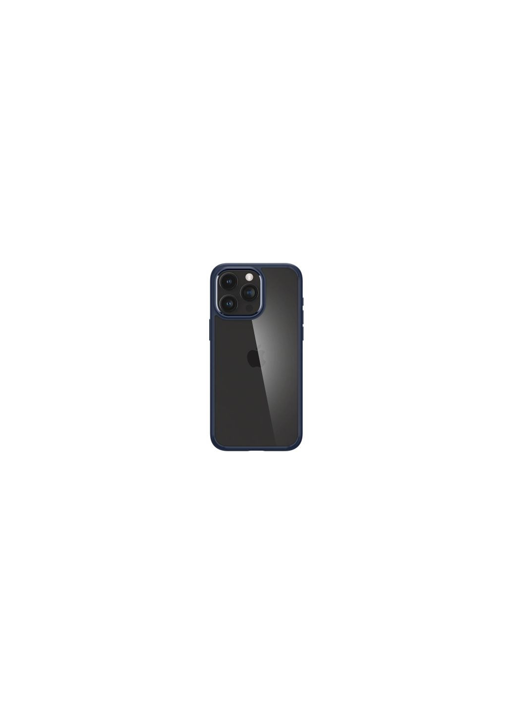 Чехол для мобильного телефона (ACS06573) Spigen apple iphone 15 pro max ultra hybrid navy blue (275079306)