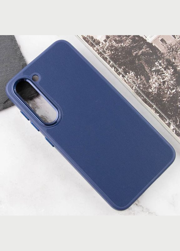 Чохол на Samsung Galaxy S23 / для самсунг галаксі С23 штучна шкіра Epik (356099439)