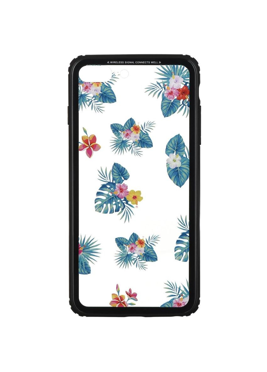 Чехол-накладка WPC-086 для iPhone 8 Plus/7 Plus Flowers JDK02 (681920359562) WK (341487603)