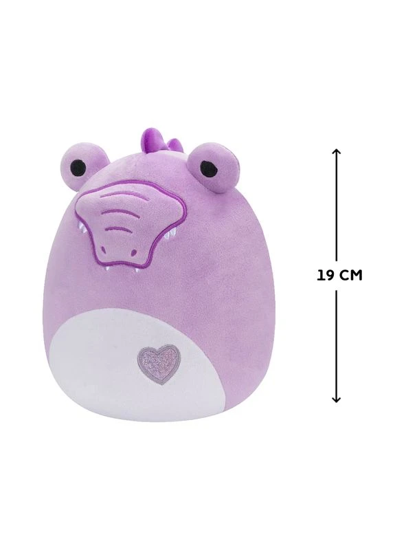 М'яка іграшка Алігатор Банні (19 cm) Squishmallows (397105217)