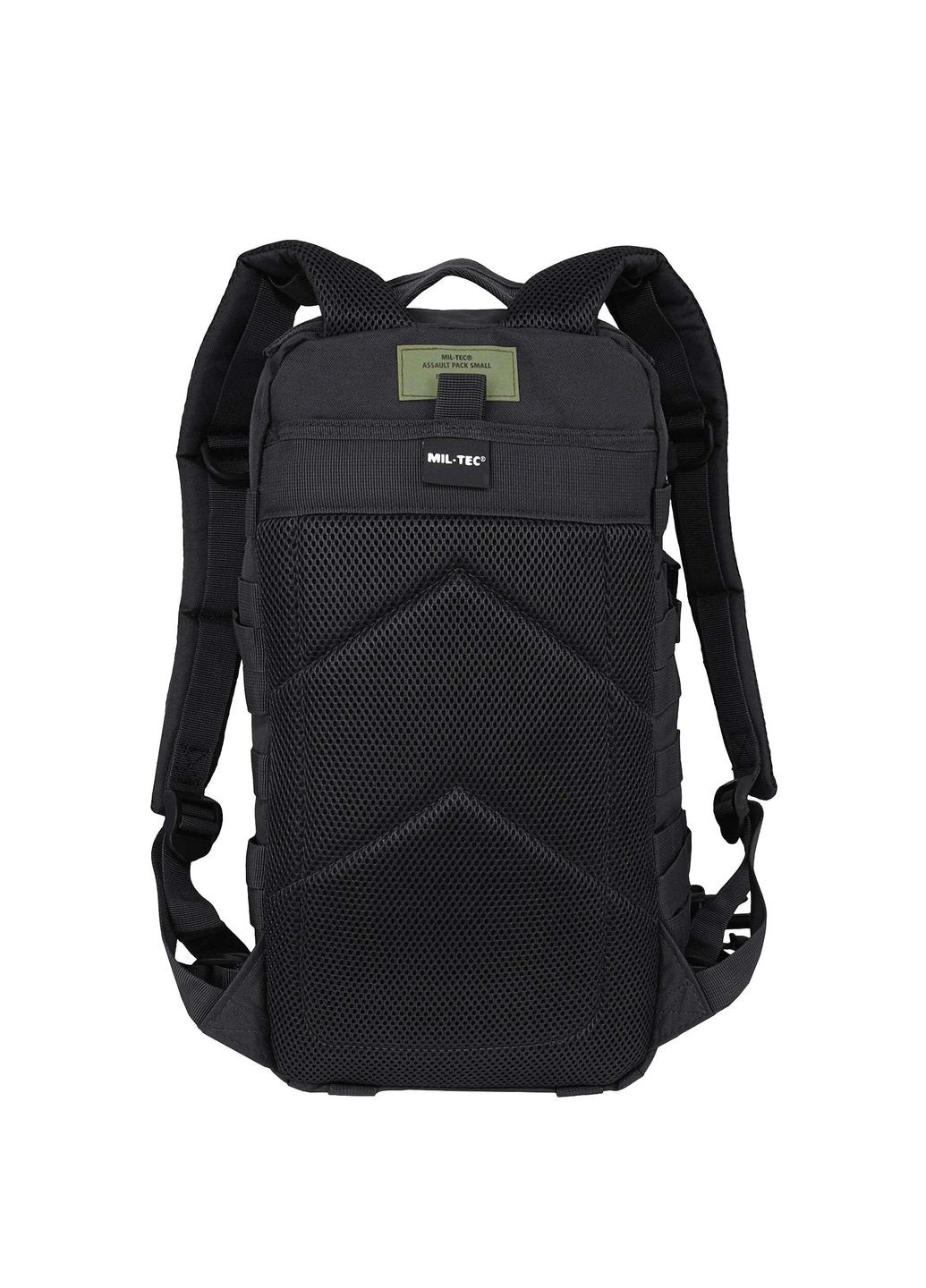 Рюкзак тактический ASSAULT SBlack Mil-Tec (315878092)