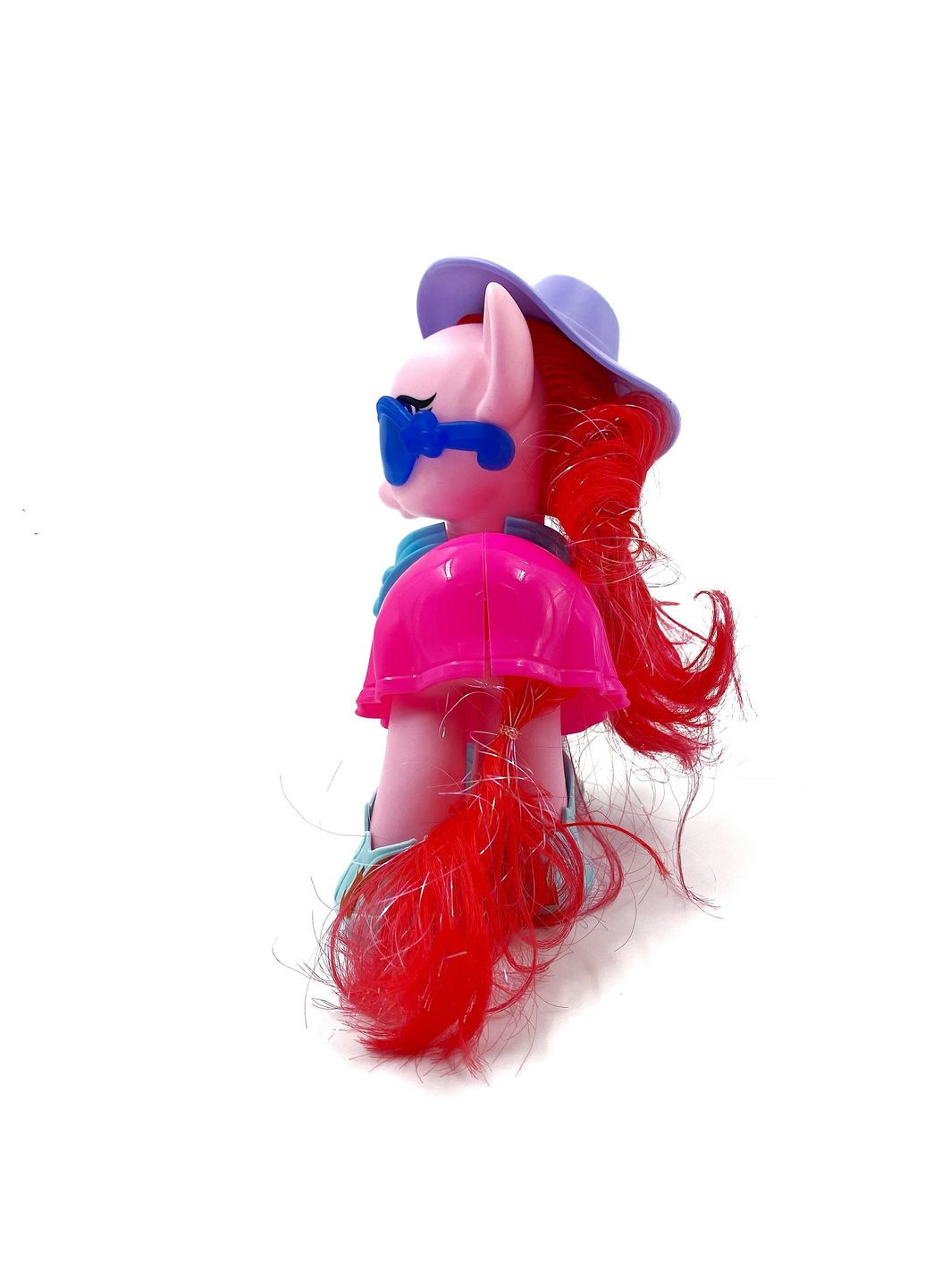 Набор фигурок персонажей Пони Модница 17 см с аксессуарами Star Toys (316319005)