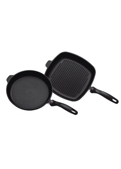 Набір сковорідок (XD SET282i) Swiss Diamond XD Induction 28 см + гриль (369444749)