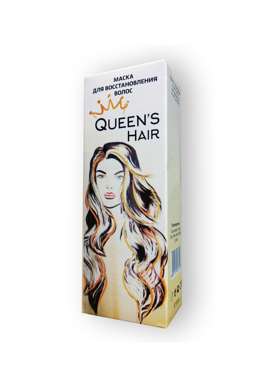 Queen's hair - Маска для восстановления волос (Квинс Хаир) No Brand (304401536)