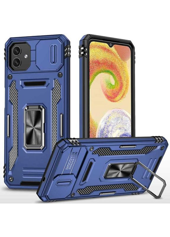 Чохол на Samsung Galaxy A07 / для самсунг галаксі А07 ударостійкий / Red Epik (364675644)