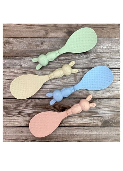 Лопатка мультифункціональна з пшеничного лушпиння "Еко" 21*7*2см Home (301987152)