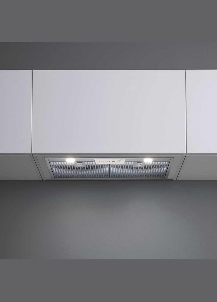 Витяжка, що вбудовується Gruppo Incasso E-ION 50450 Stain Steel (CGXW50.E0P6#ZZZI441F) Falmec (314929115)