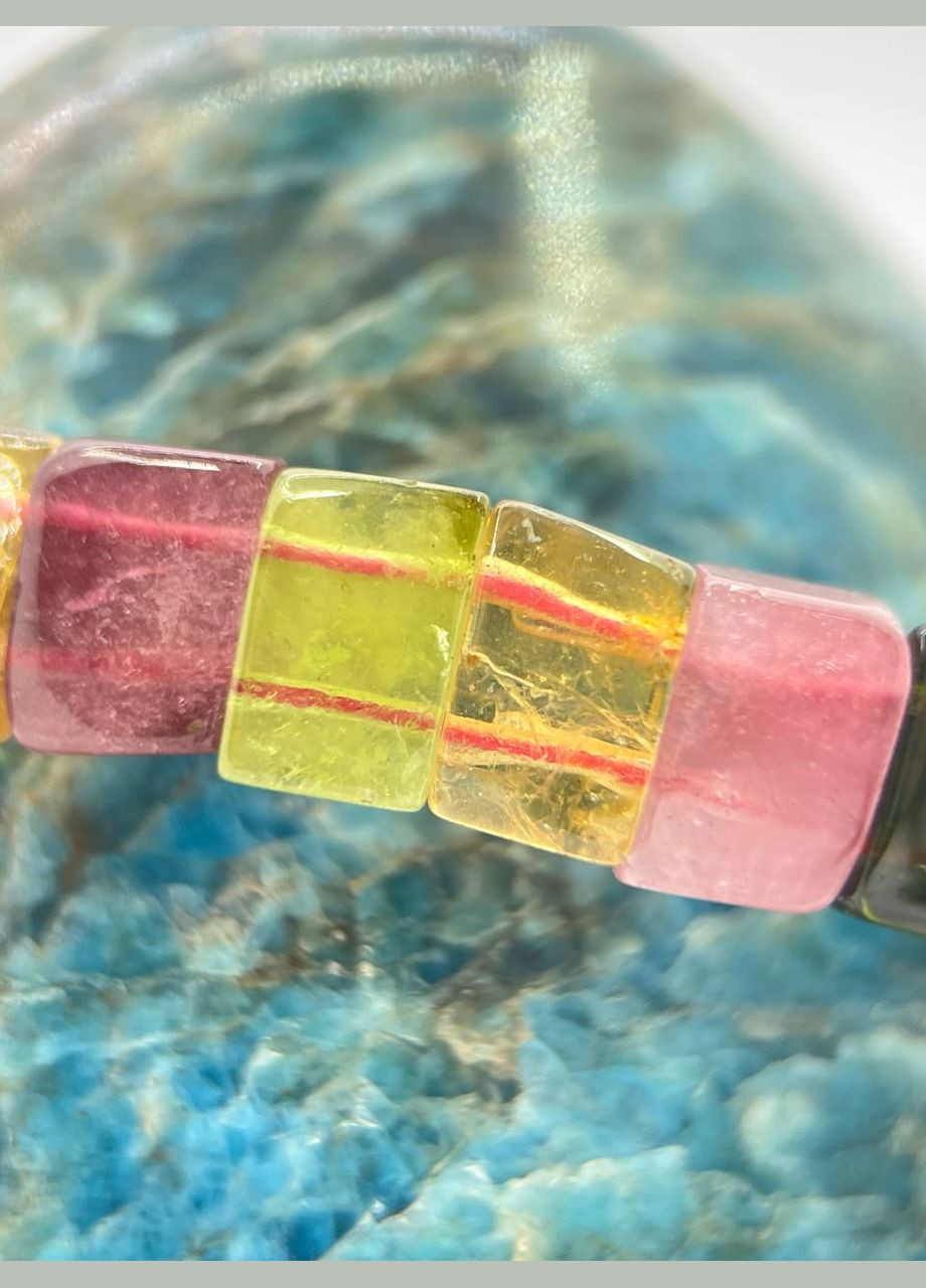 Браслет турмалін 17 см 12 гр No Brand (301027594)