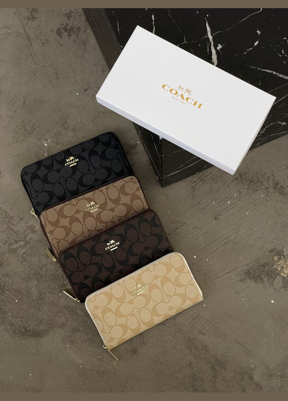 Коч гаманець жіночий (персиковий) No Brand (317633536)