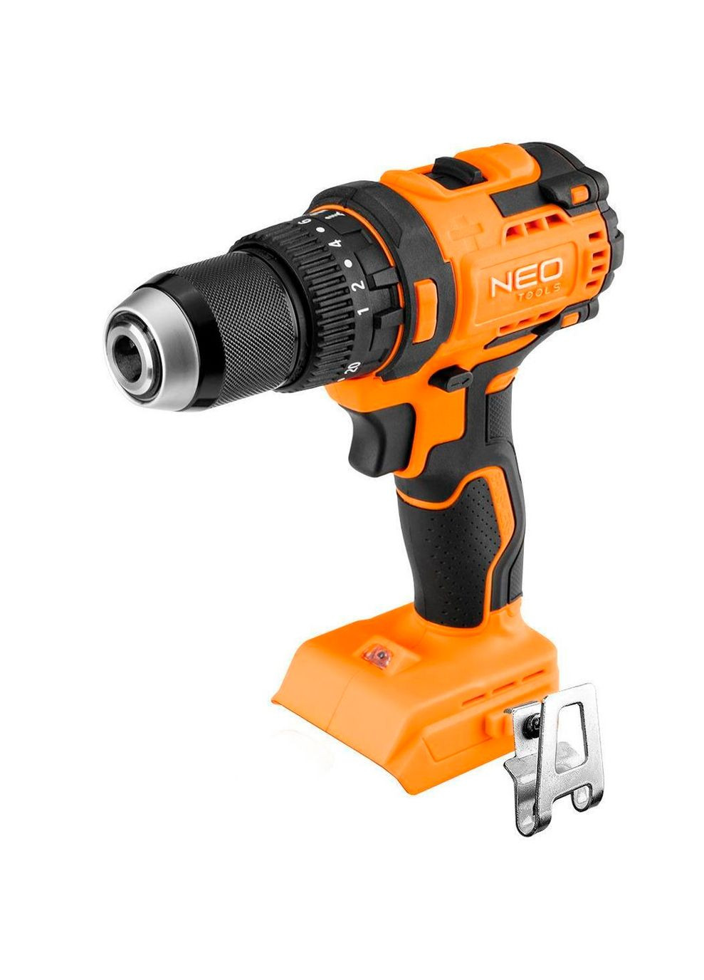 Дриль-шуруповерт Energy+ 04-619 без АКБ та ЗУ Neo Tools (327793373)