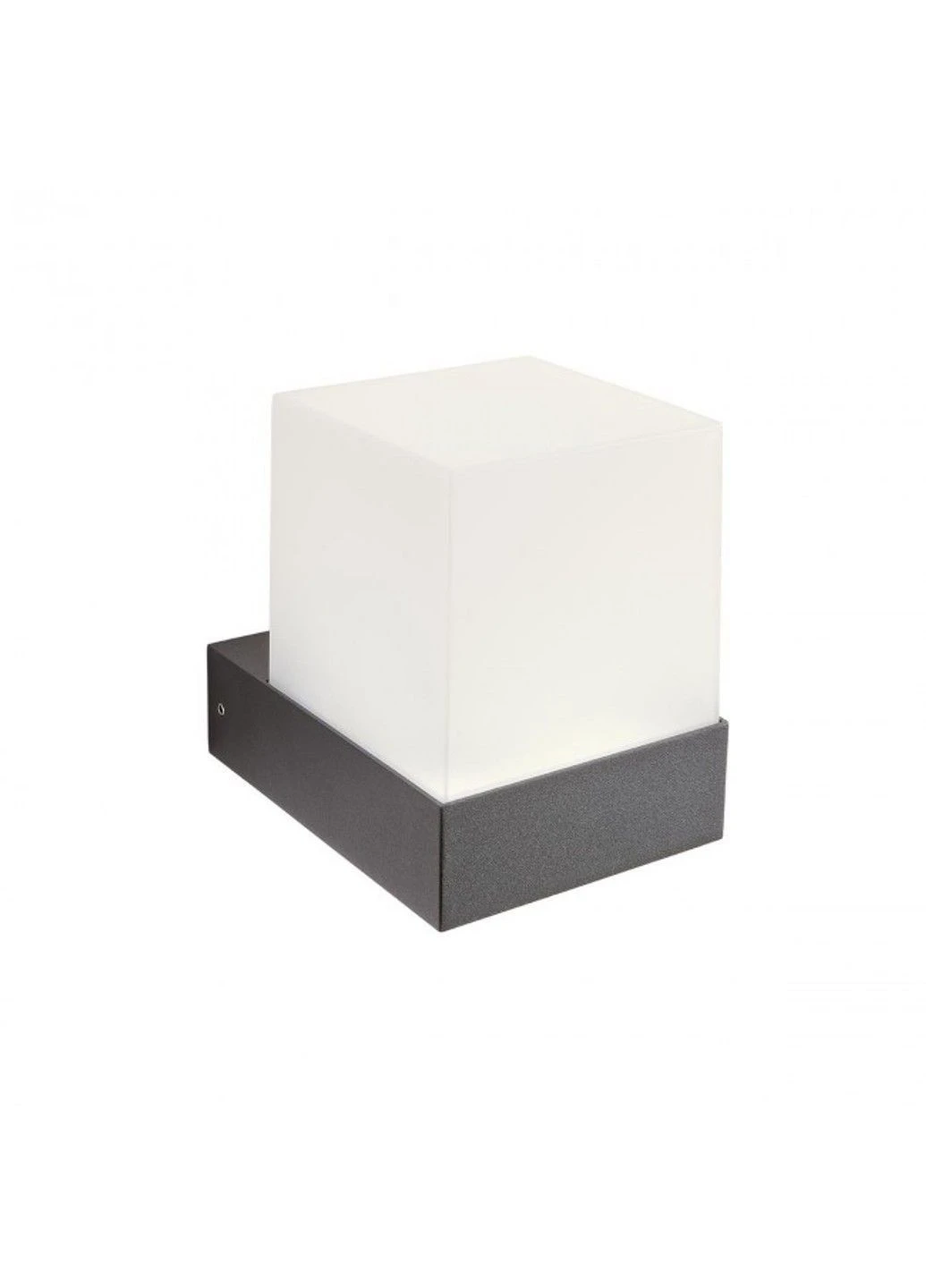 Уличный настенный светильник 9559 Cube REDO (402480168)