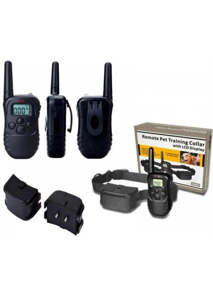 Електронний нашийник для тренування собак Dog Training PR5 (1756375456) No Brand (334257084)