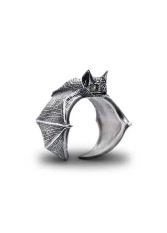 Кольцо Летучая мышь. No Brand (292866351)