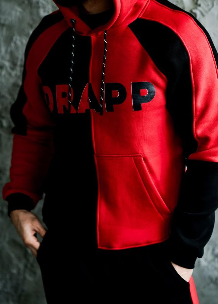 Спортивный костюм утеплённый No Brand (365795367)