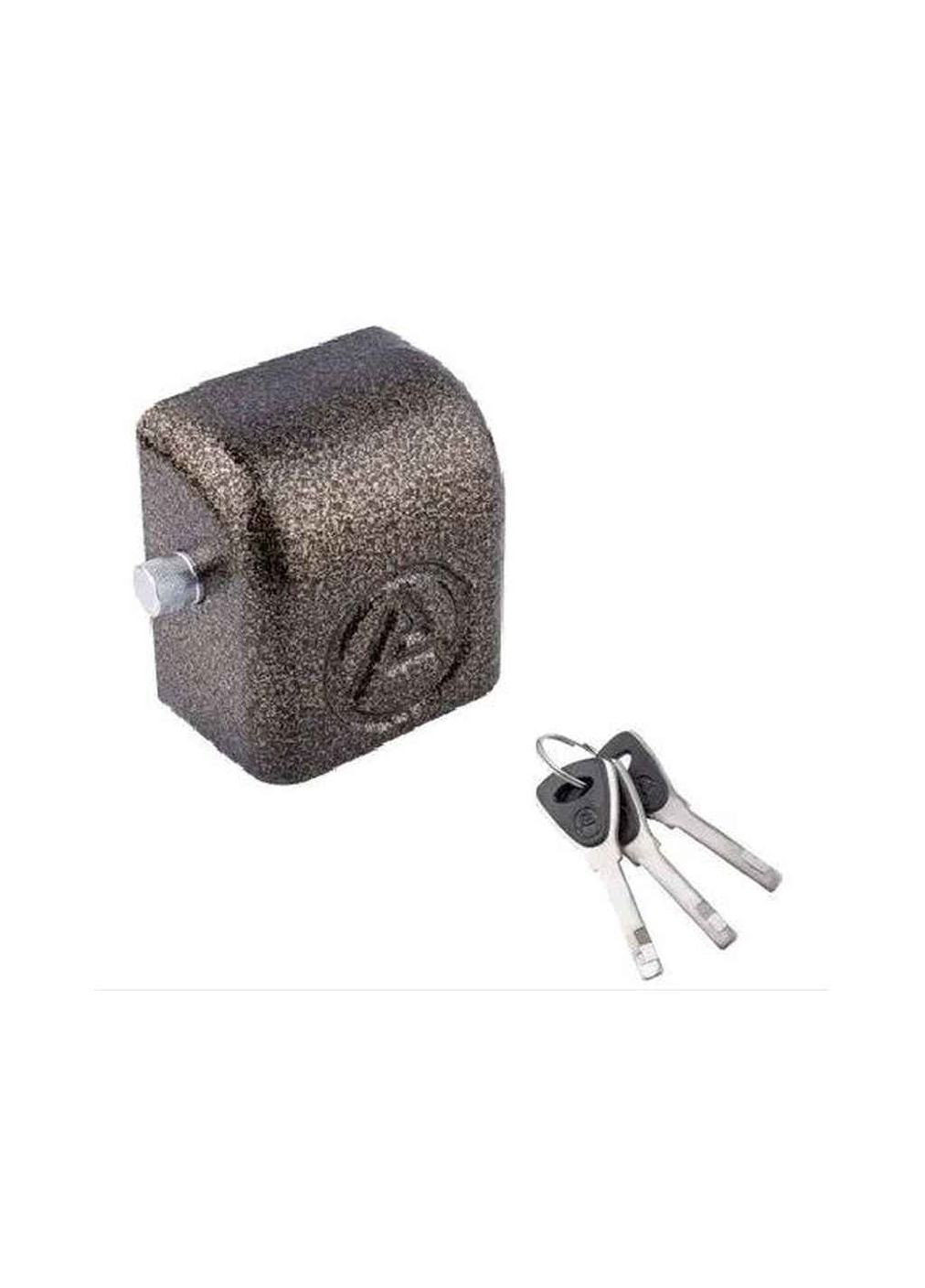 Замок навесной ЗН-К-90 3 ключа Aspect (363327451)