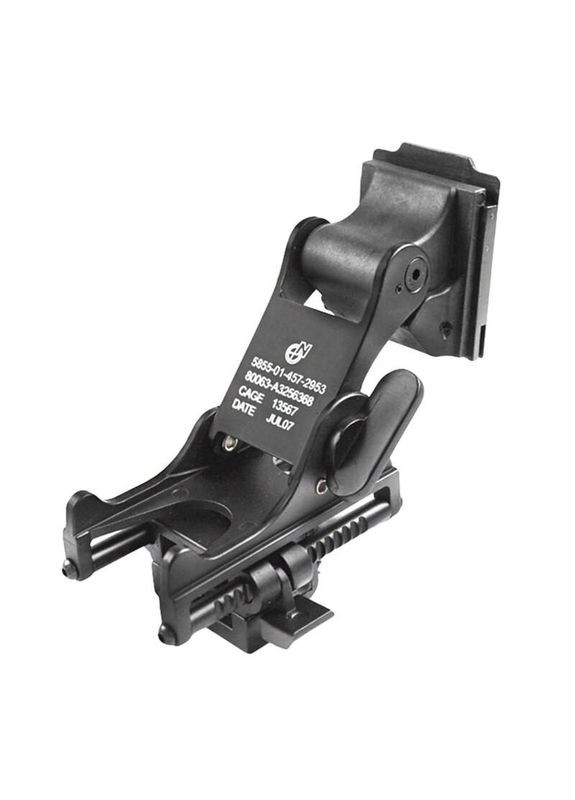 Монокуляр ночного видения Night Vision PVS-14 4х (до 400м) + набор креплений на шлем ARM (333662545)