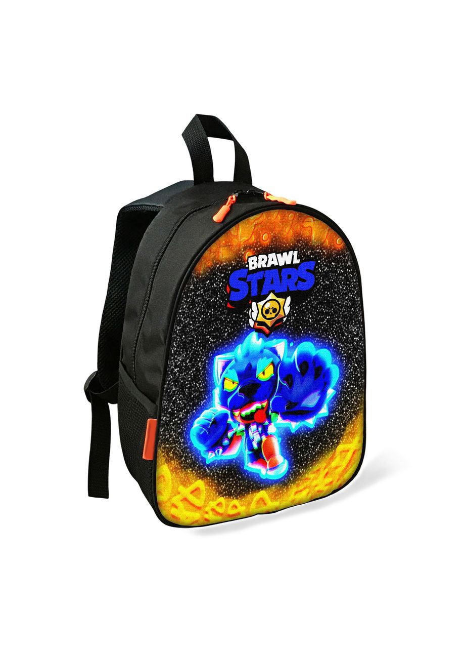 Рюкзак Brawl Stars дитячий шкільний/міський 34х27х13 см для хлопчика (2696) No Brand (337092513)