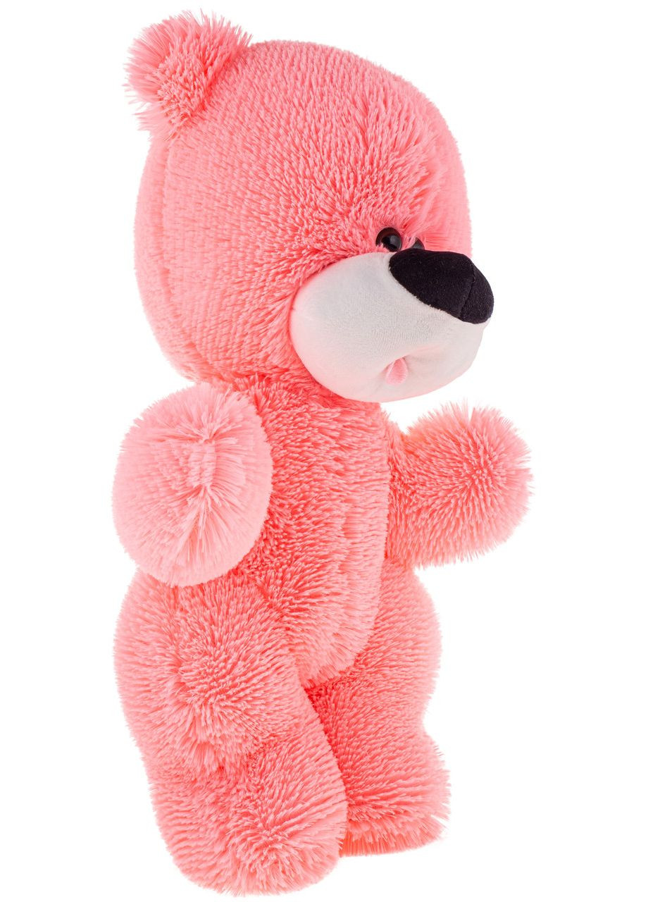 Ведмідь на шарнірах Аліна 32 см Персиковий Алина (285793628)