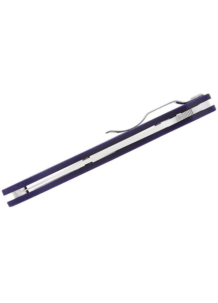 Складной нож Military 2 dark blue C36GPDBL2 Spyderco (317305046)