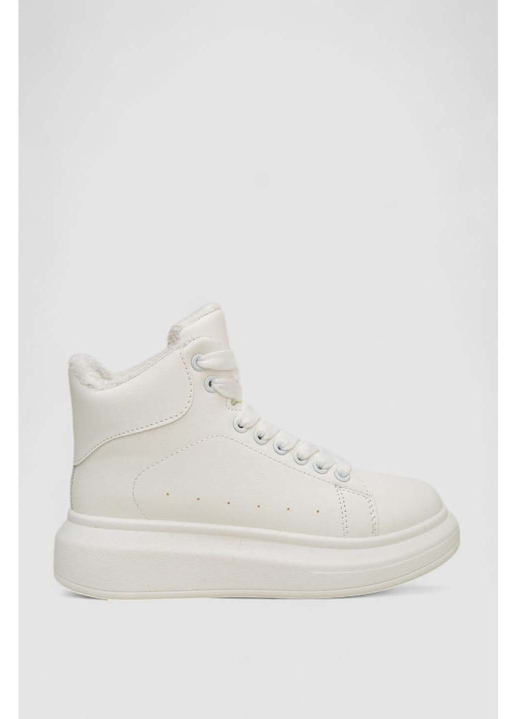 Кроссовки Stilli белые зима (364273851)