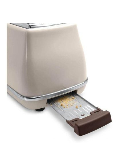 Тостер CTOV 2103.BG Delonghi (315603600)