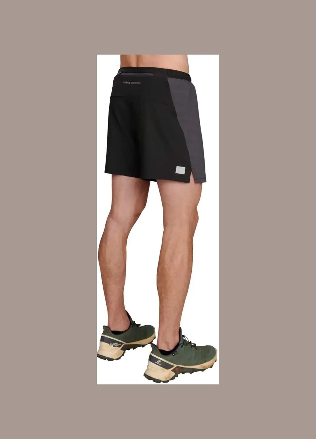 Шорты tratus Onyx Ultimate Direction (317661376)