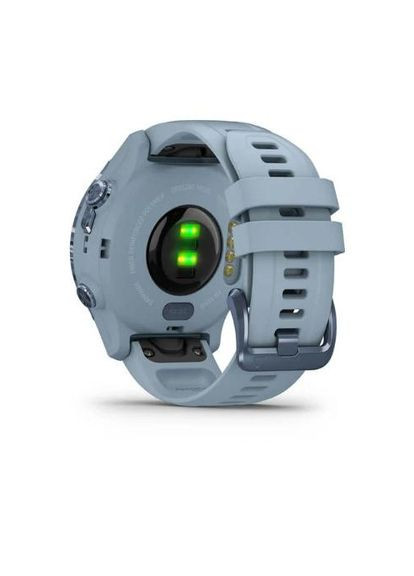 Спортивні годинник Mineral Blue with Sea Foam Silicone Band (010-02403-07) Garmin Descent Mk2S (315604582)