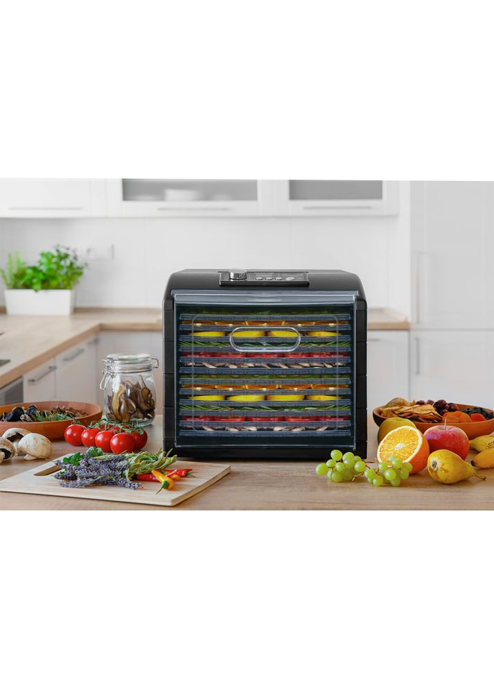 Сушилка для овощей и фруктов SFD6600BK Sencor (367057161)