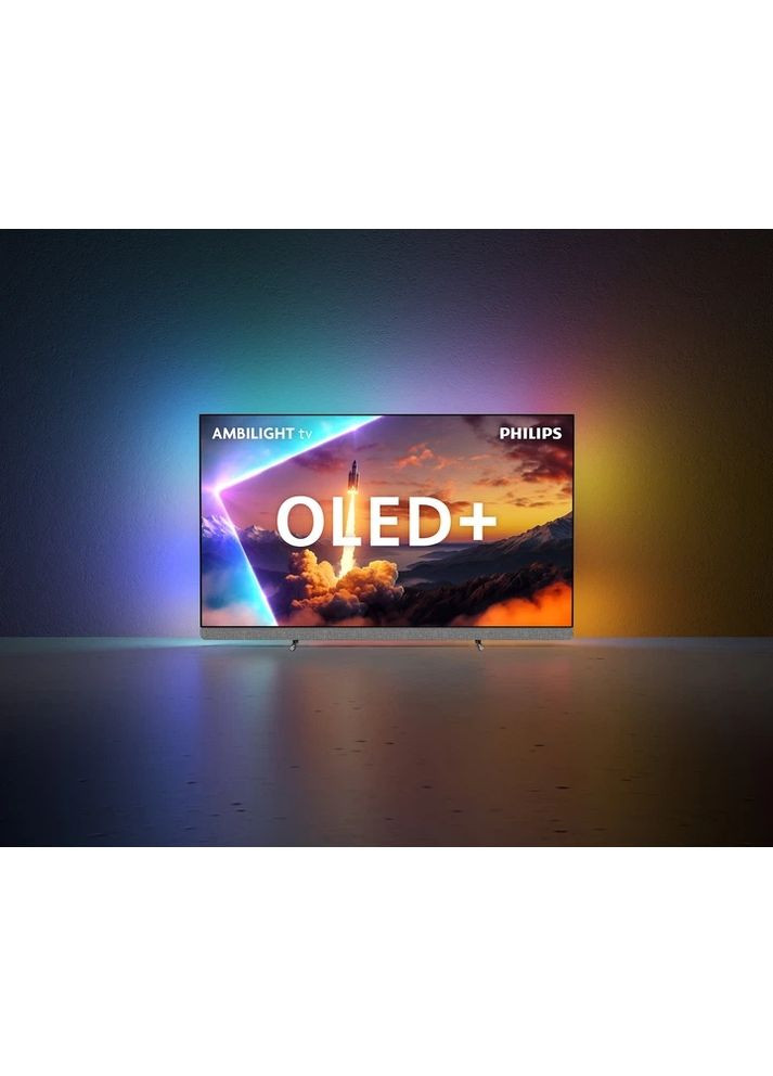 Телевізор 55OLED910/12 Philips (372465182)