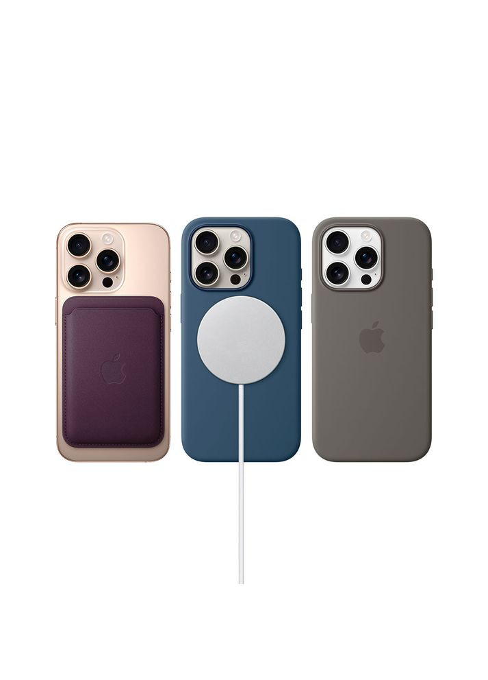 Смартфон iPhone 16 Pro Max 1TB White Titanium (MYX53SX/A) Apple (306746131)