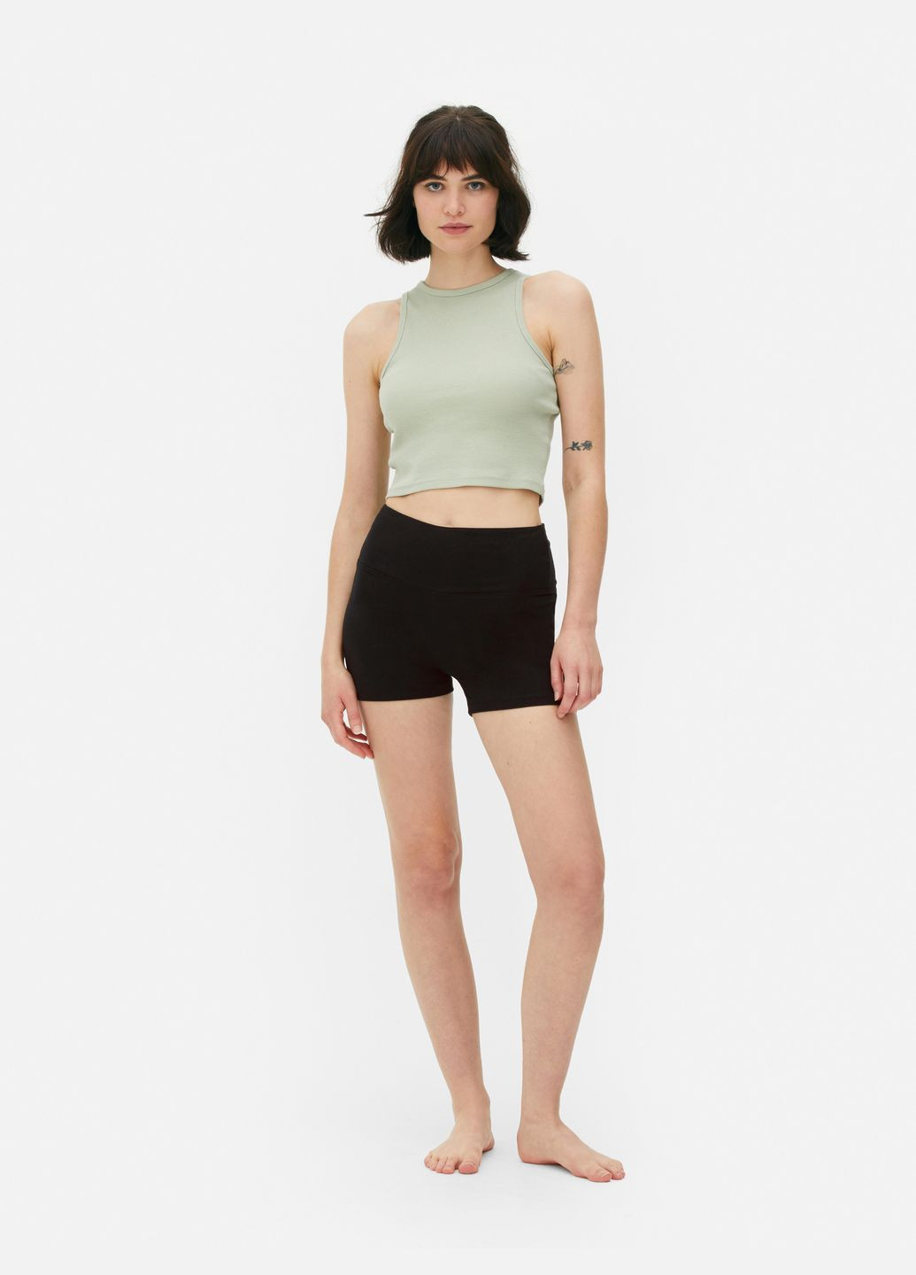 Шорты,черный, Primark (343315713)