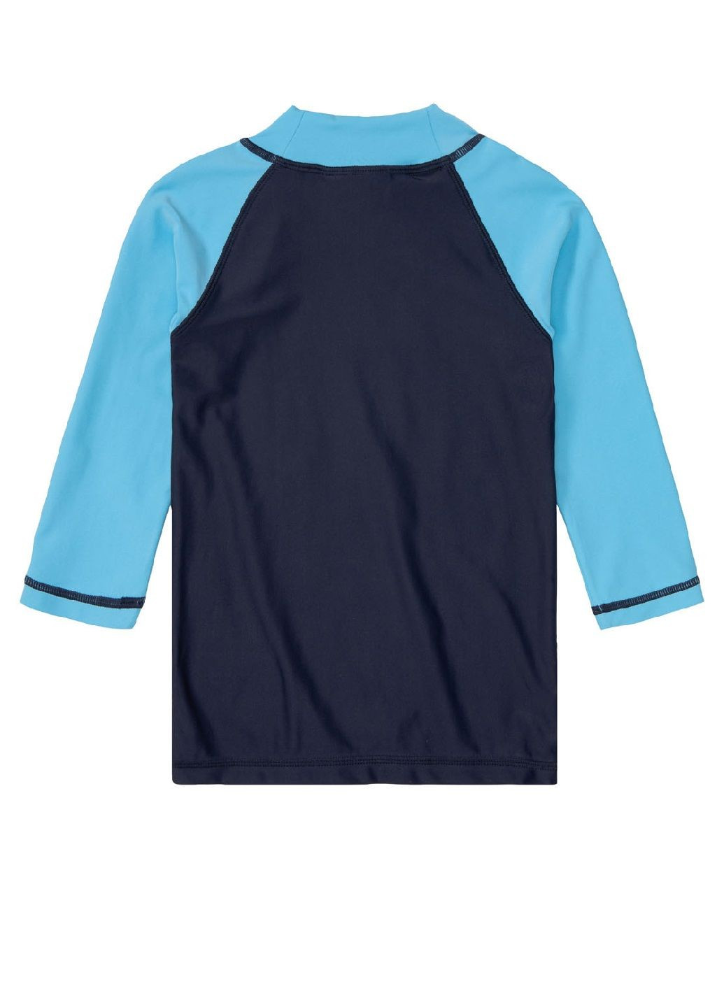 Синяя летняя футболка для плавания Lidl
