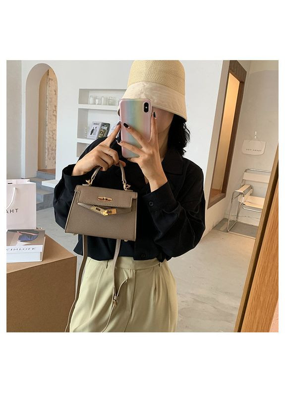 Женская сумка кросс-боди 9040 на ремешке No Brand (349442078)