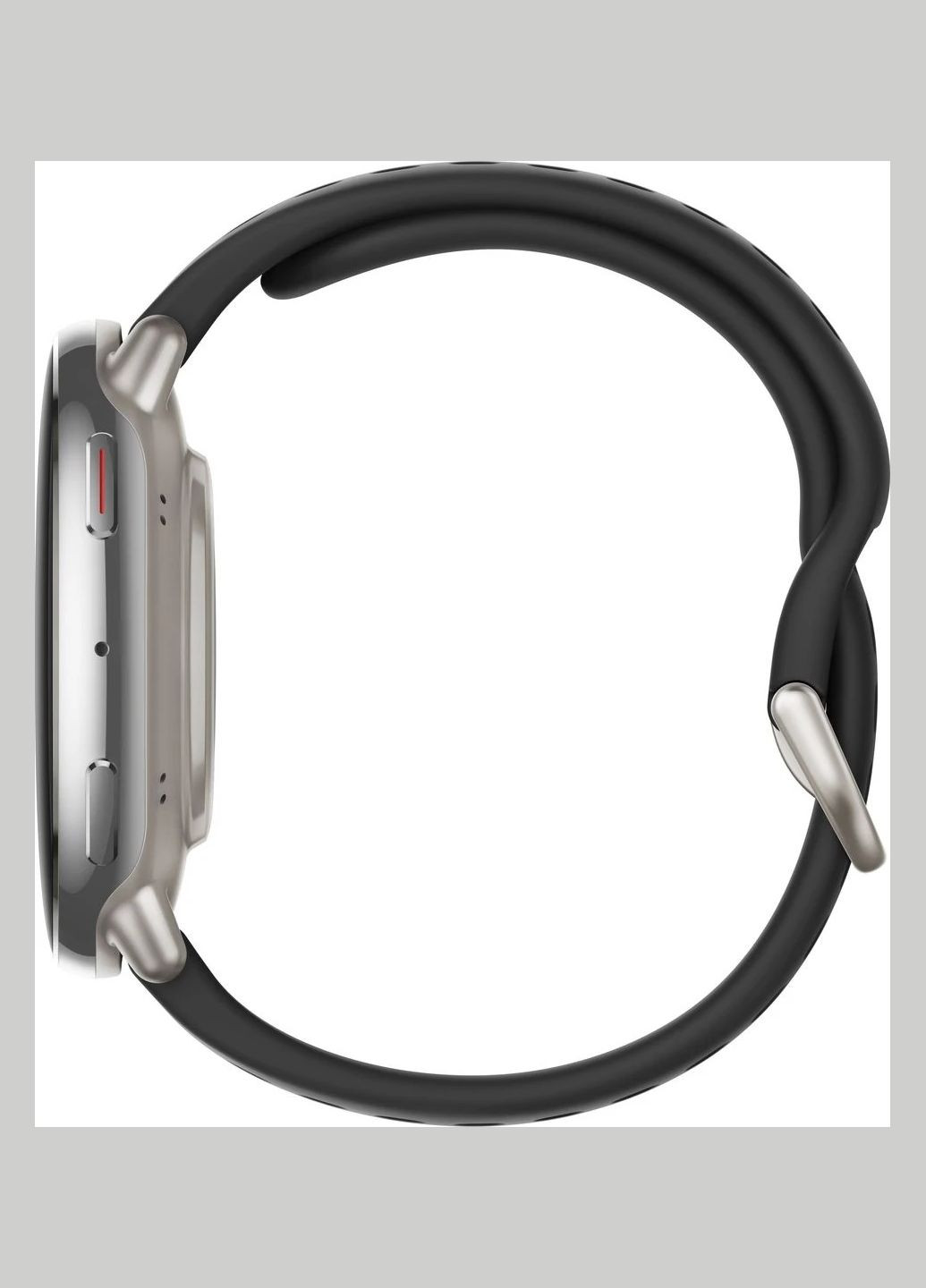 Smart Watch Active 2 (Round) Black Sport (W2437GL7N) UA Amazfit (330032279)