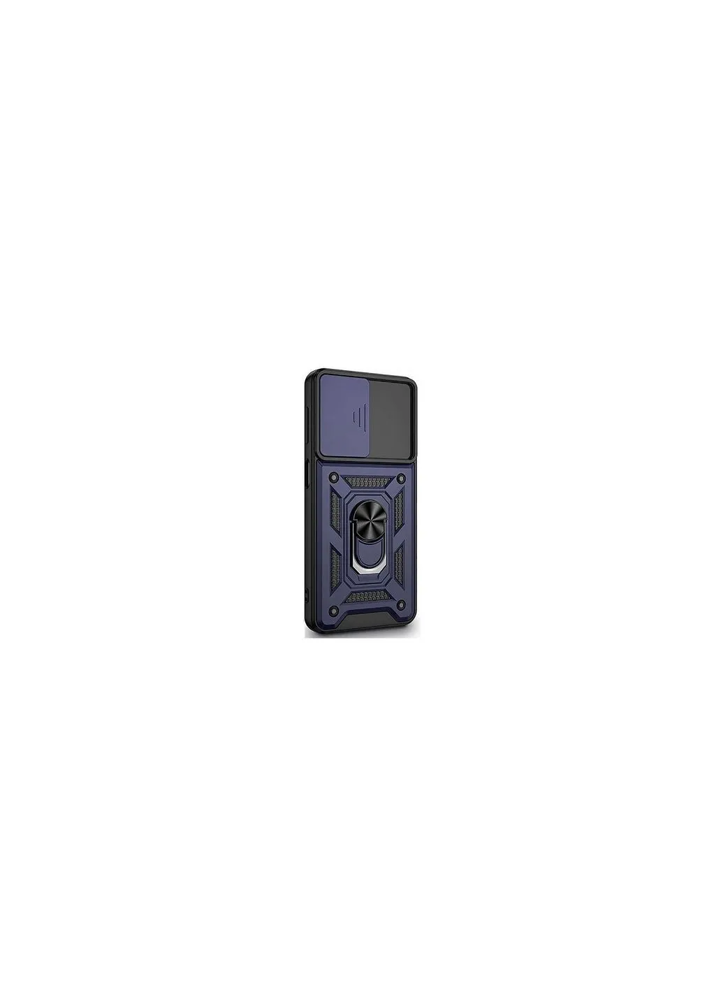 Чохол до мобільного телефона (710704) BeCover Military Realme 11 4G Blue (326588690)