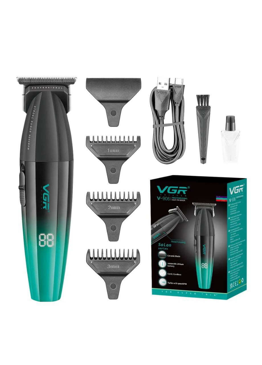 Машинка для стрижки VGR V-906 (305416496)